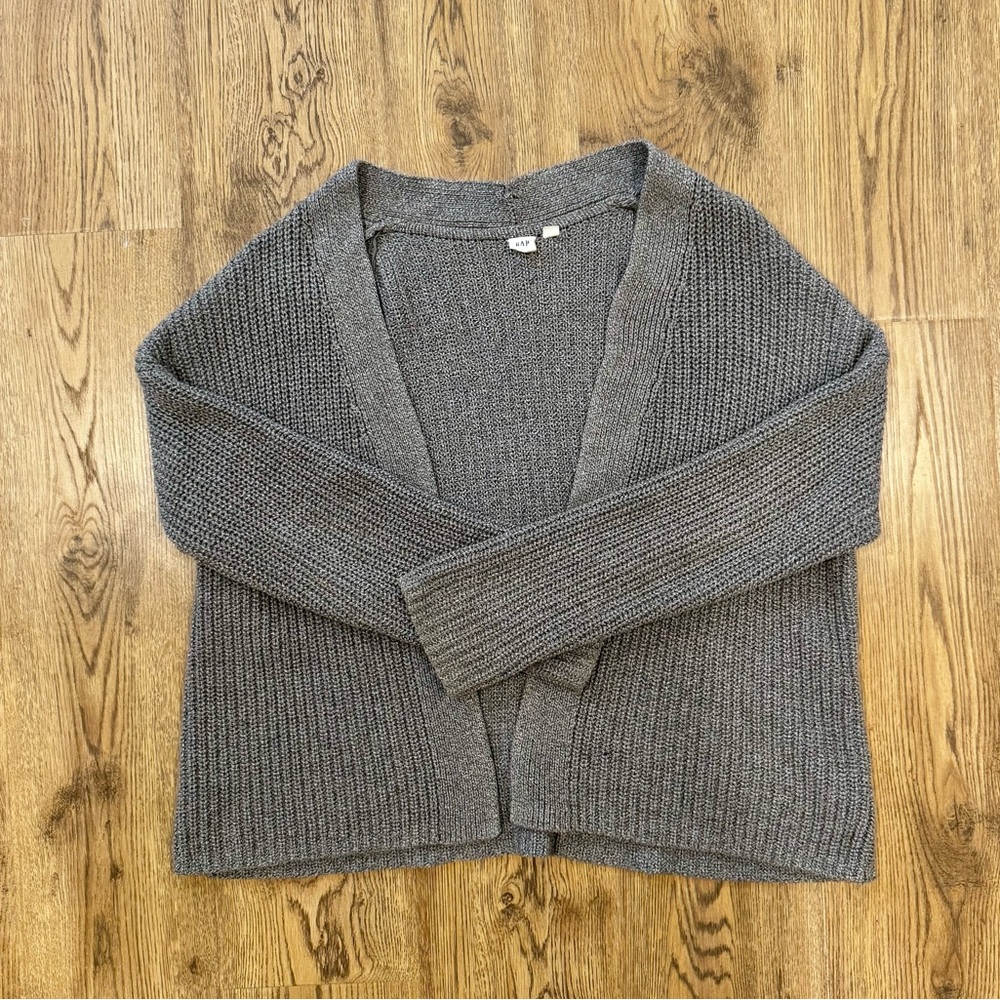 Gap Chunky Knot Cardigan